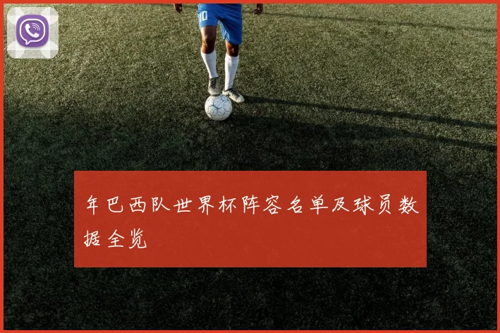 年巴西队世界杯阵容名单及球员数据全览