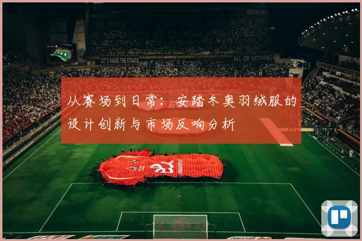 从赛场到日常：安踏冬奥羽绒服的设计创新与市场反响分析