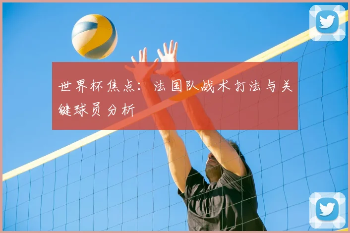 世界杯焦点:法国队战术打法与关键球员分析